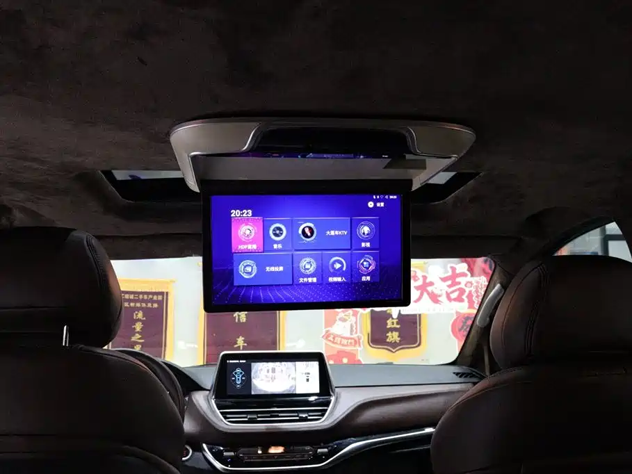 SAIC Maxus Maxus G20 2021 PLUS 2.0T Gasoline Automatic Luxury Edition фото 15