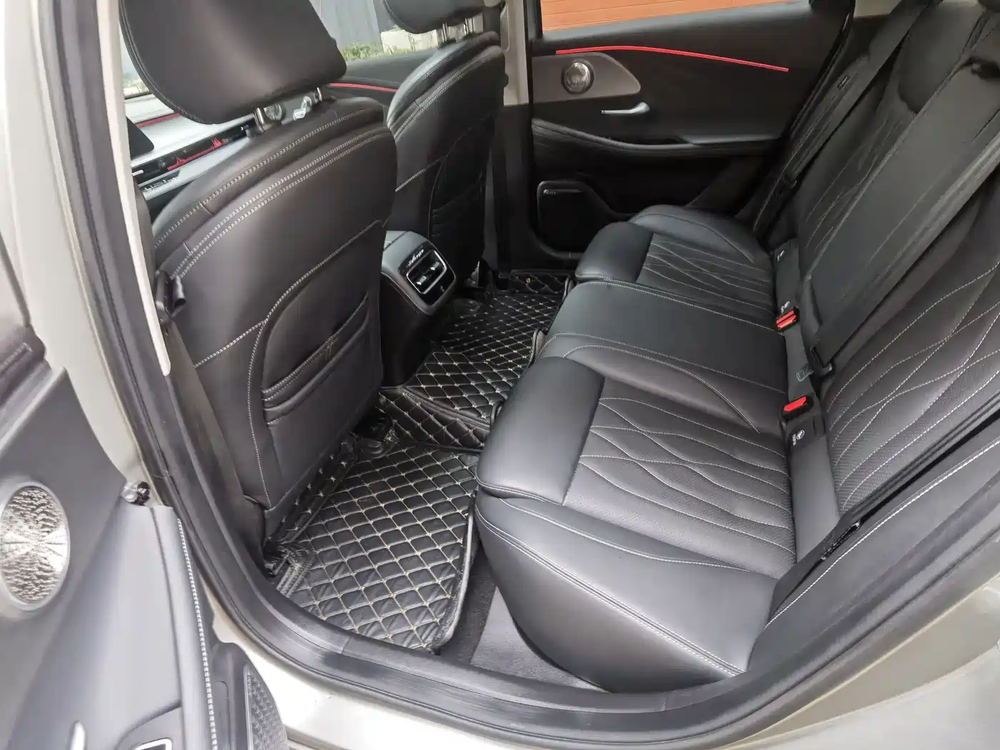 Chery Arrizo 8 2022 1.6T DCT Shang фото 8