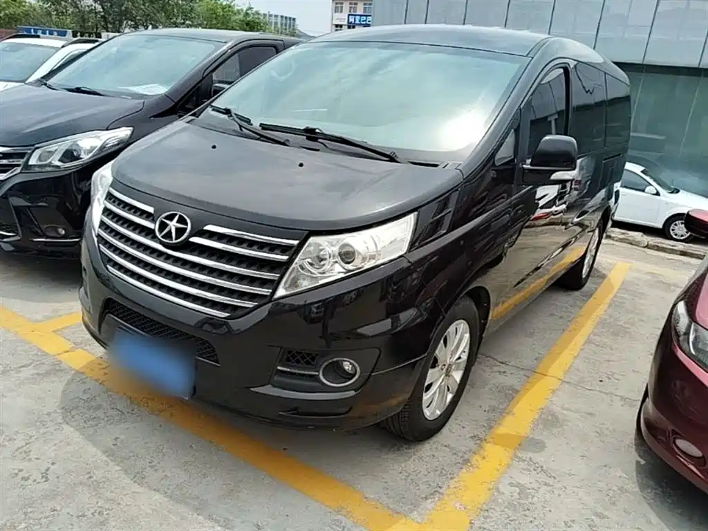 JAC Motors Refine M5 2016 2016 2.0T Gasoline Automatic Business Edition
