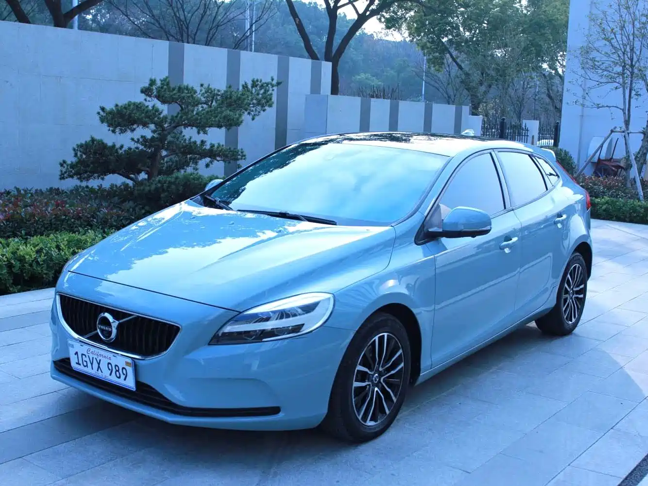 Volvo V40 2017 2017 T3 Inscription