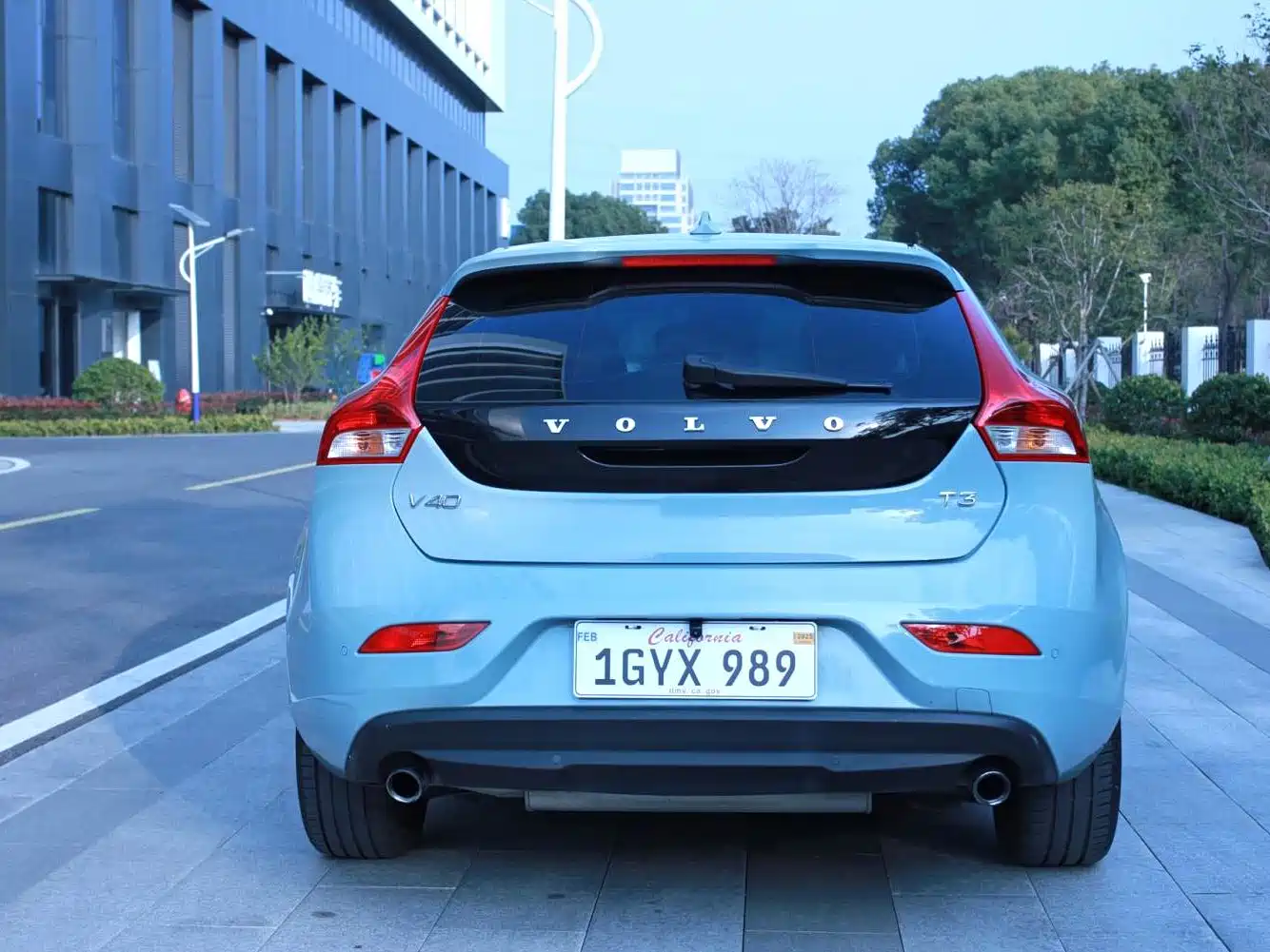 Volvo V40 2017 2017 T3 Inscription