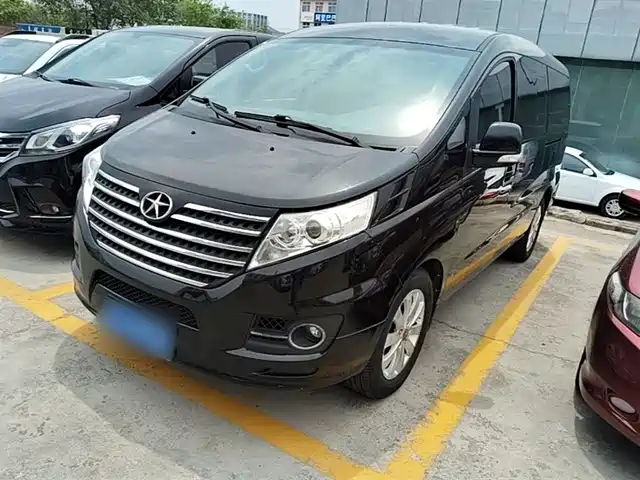  JAC Motors Refine M5 2016 2.0T Gasoline Automatic Business Edition