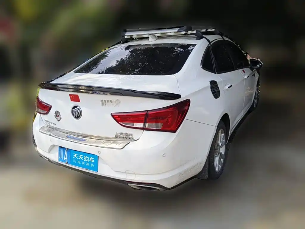 Фото 2 - Buick Verano