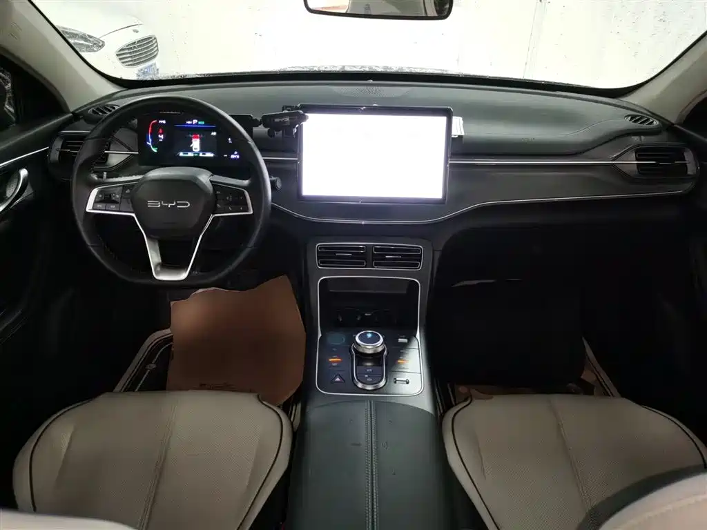 BYD Destroyer 05 2024 Glory Edition DM-i 55KM Luxury фото 6