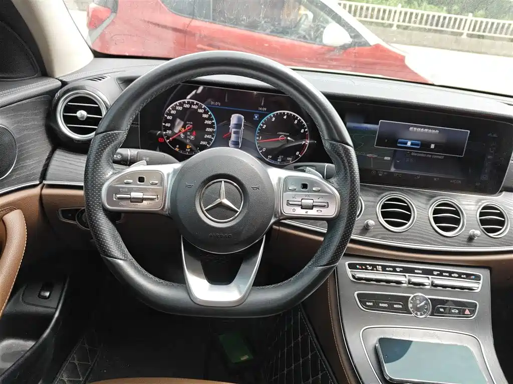 Mercedes-Benz E-Class 2019 Facelift E 300 L Sport Fashion фото 11