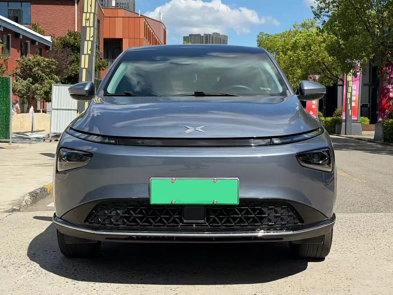 Фото 2 - XPeng G3