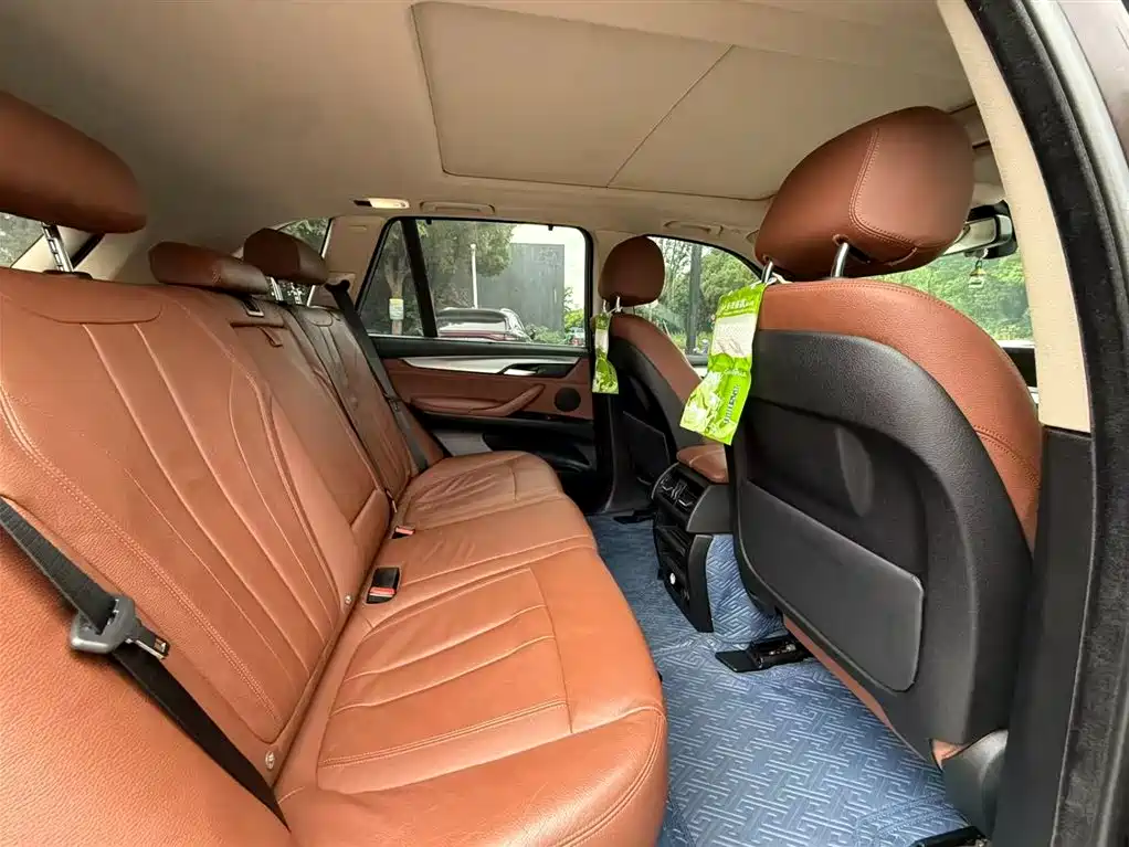 BMW X5 (Import) 2017 xDrive35i Elegance фото 16