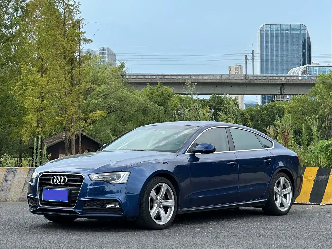 Audi A5 (Import) 2013 2012 3.0TFSI Sportback quattro