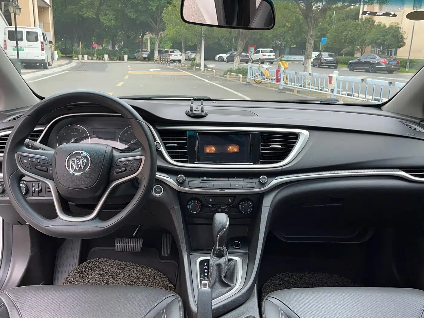 Buick Excelle 2021 Facelift 1.3T Auto Mild Hybrid Elite фото 9