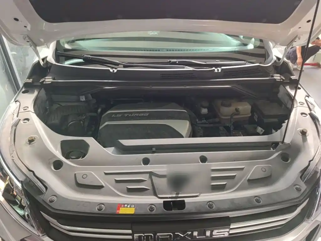Фото 20 - Maxus Maxus G50