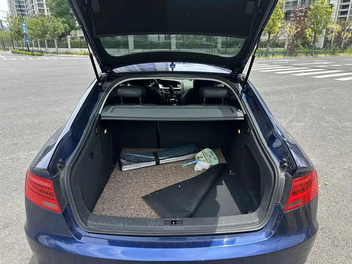 Audi A5 (Import) 2013 2012 3.0TFSI Sportback quattro