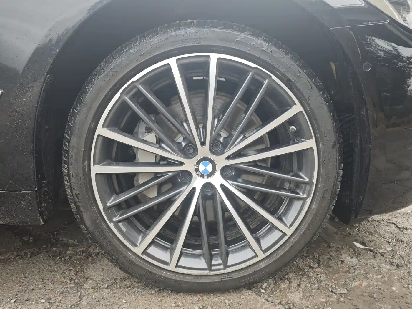 BMW 5 Series 2021 Facelift 530Li Leading M Sport Package фото 17