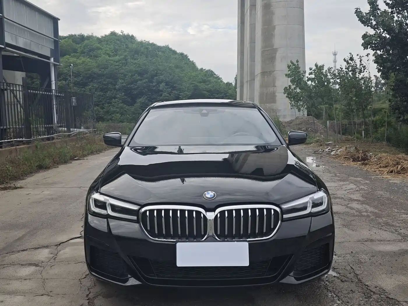 BMW 5 Series 2021 Facelift 530Li Leading M Sport Package фото 2