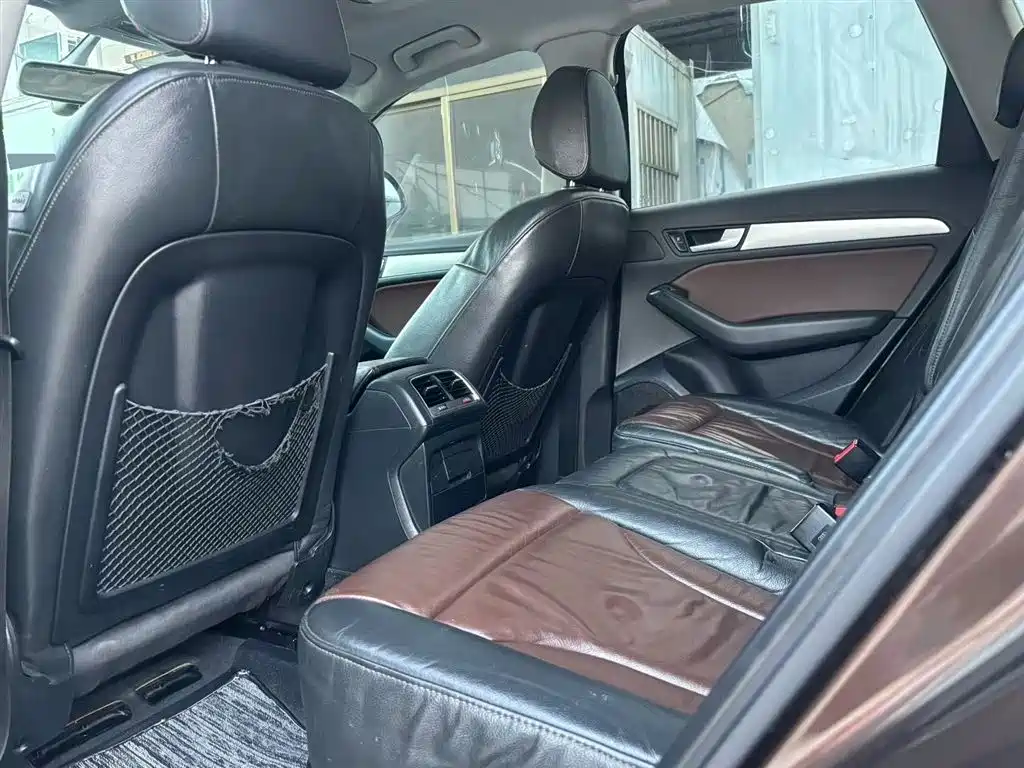 Audi Q5 2016 40 TFSI Comfort Model фото 5