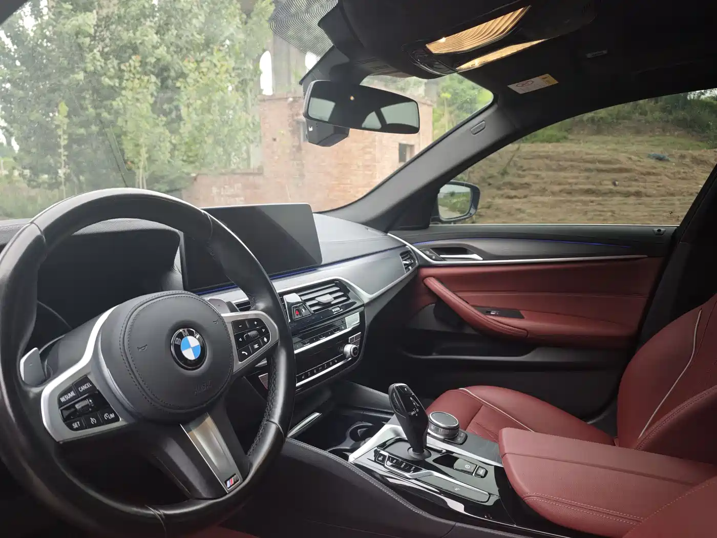 BMW 5 Series 2021 Facelift 530Li Leading M Sport Package фото 5