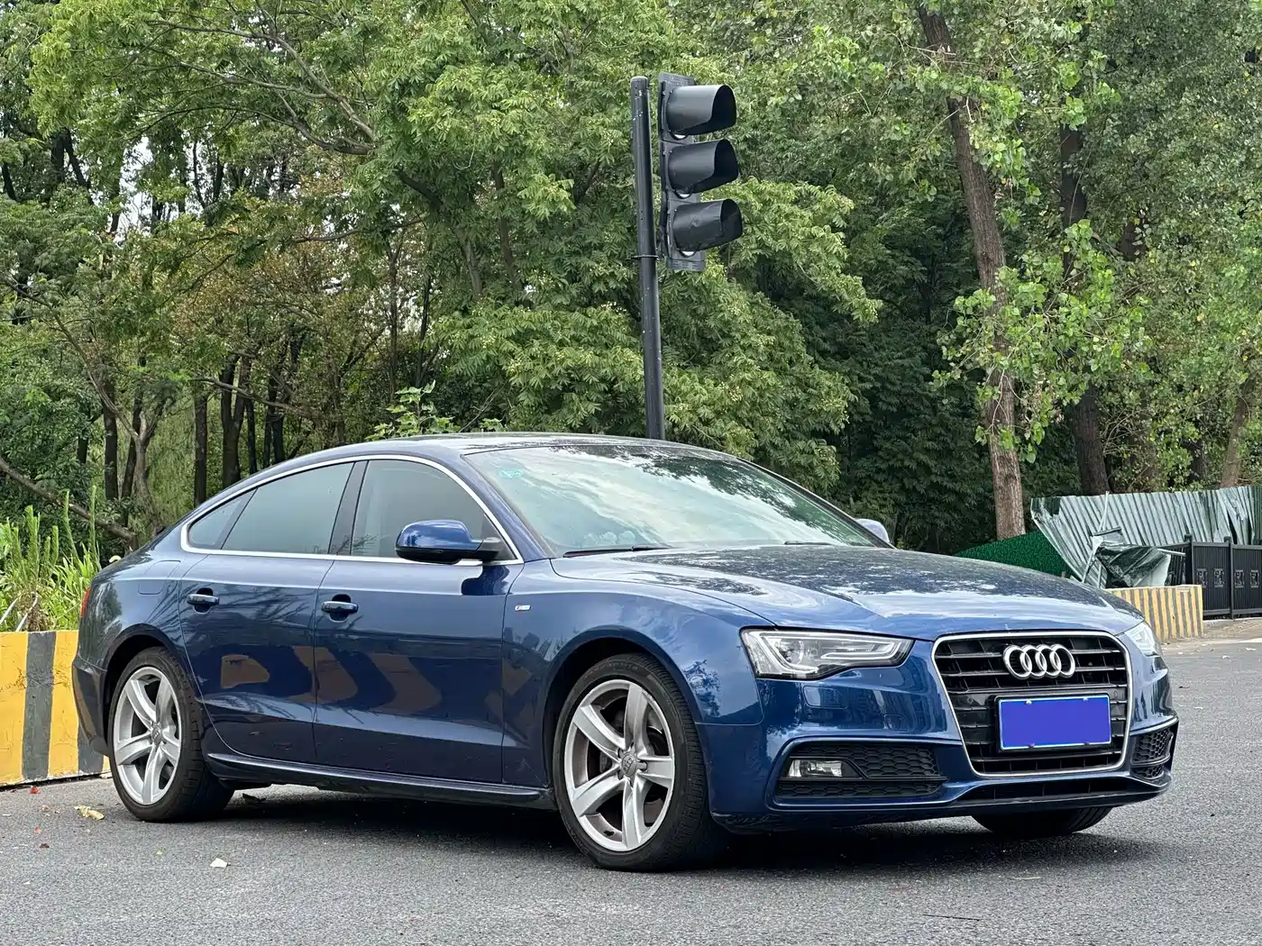 Audi A5 (Import) 2013 2012 3.0TFSI Sportback quattro