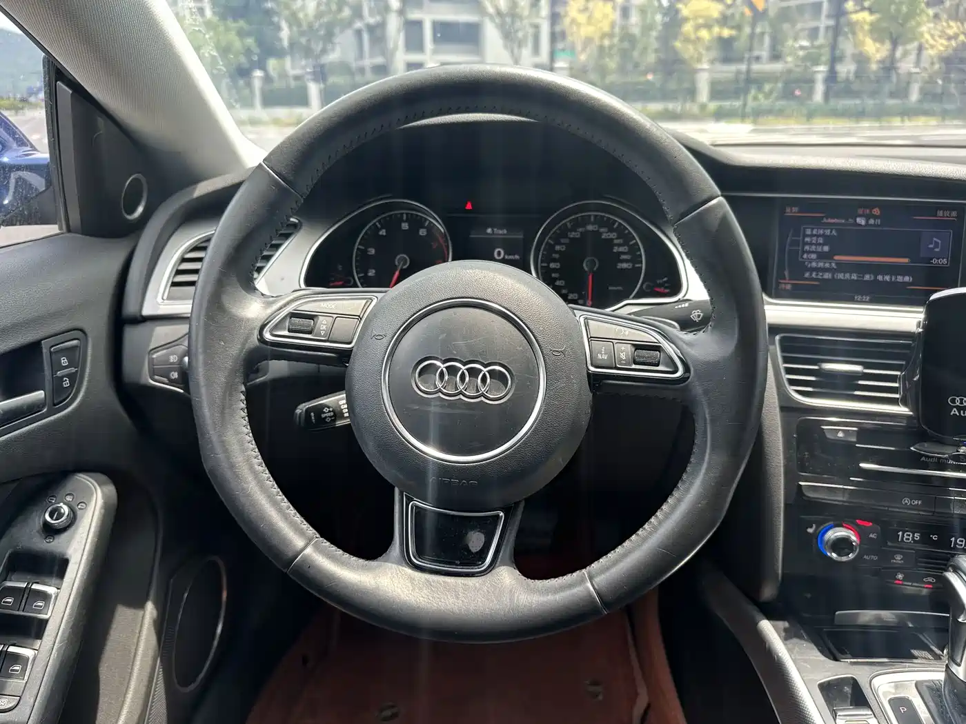 Audi A5 (Import) 2013 2012 3.0TFSI Sportback quattro