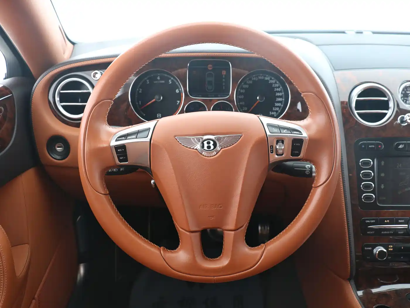 Bentley Flying Spur 2011 2010 6.0T 5-seater Version
