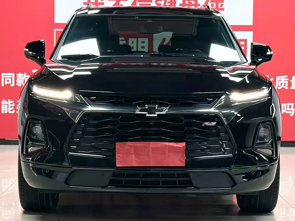 Chevrolet Trailblazer 2021 2020 RS 650T Twin-Clutch AWD 7-Seater Flagship