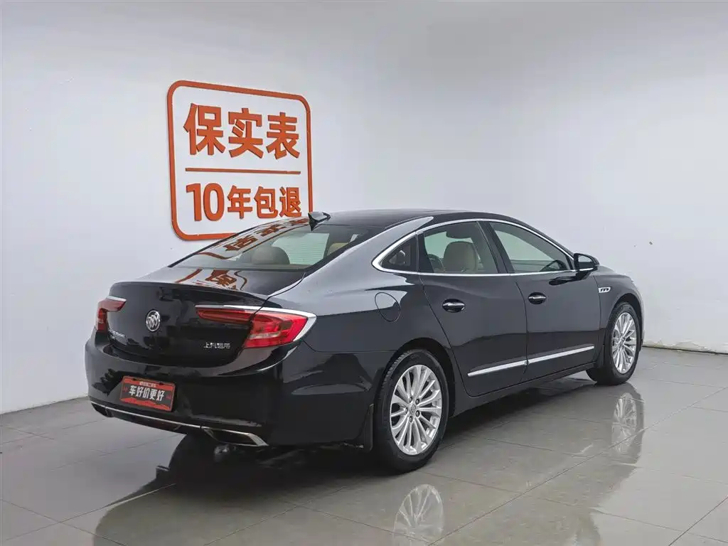 Buick LaCrosse 2016 Model 28T Luxury фото 2