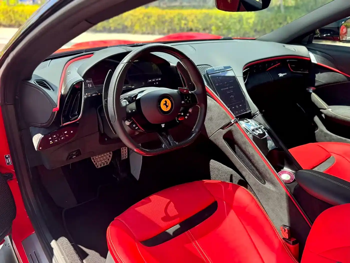 Ferrari Roma 2024 2020 3.9T V8