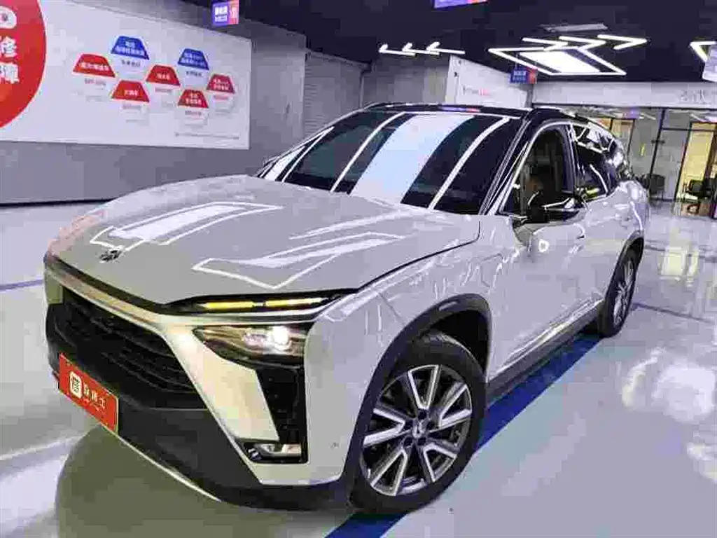 NIO ES8 2020 580KM 6-Seater