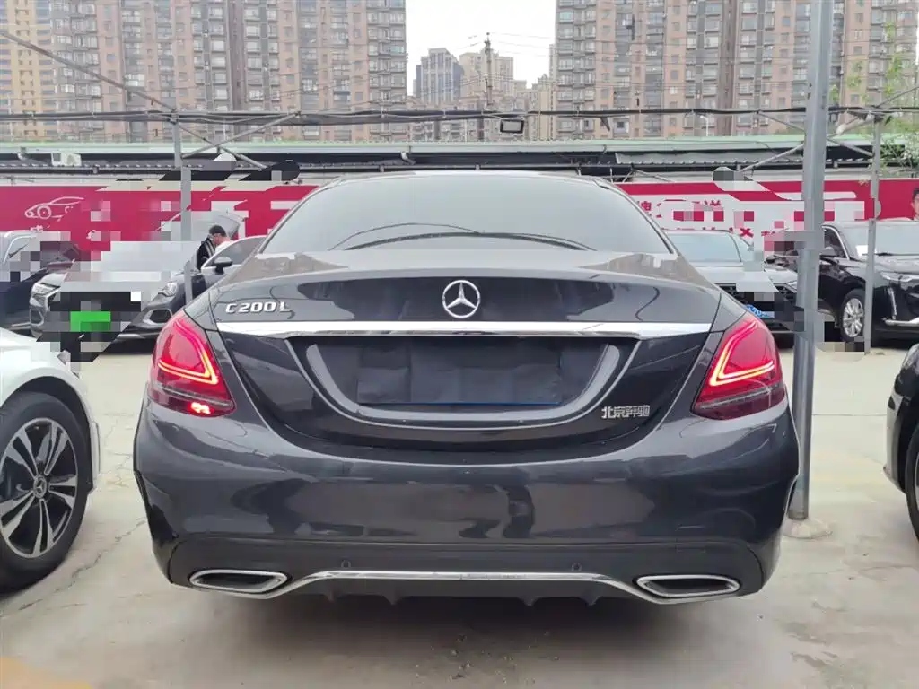 Mercedes-Benz C-Class 2020 C 200 L Dynamic Sport фото 6