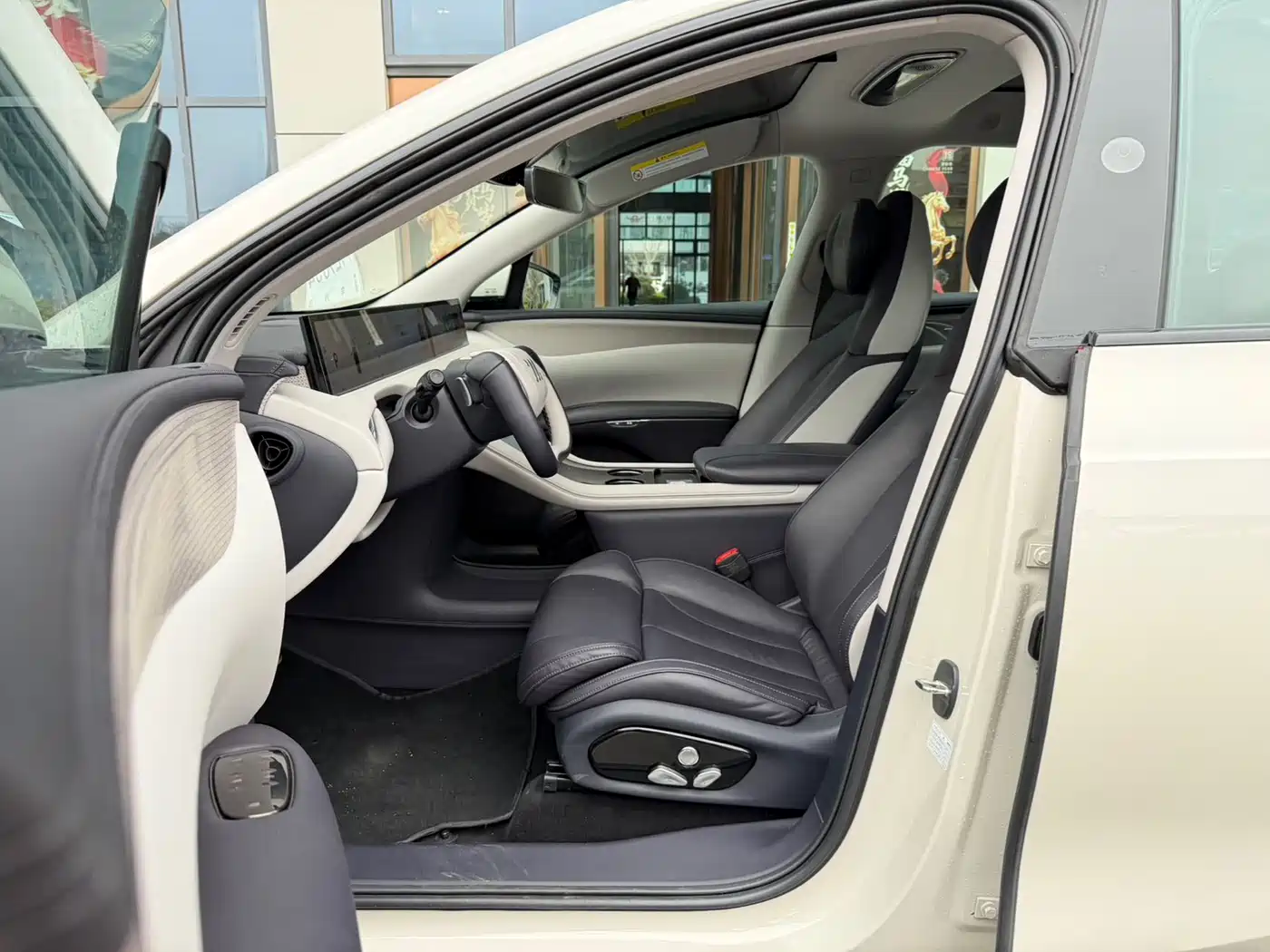 ZHIJI AUTOMOBILE ZHIJI LS7