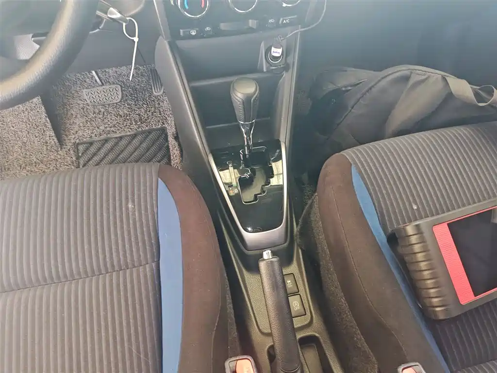 Toyota YARiS L Zhi Xuan 2016 Facelift 1.5G CVT Dynamic Edition фото 14