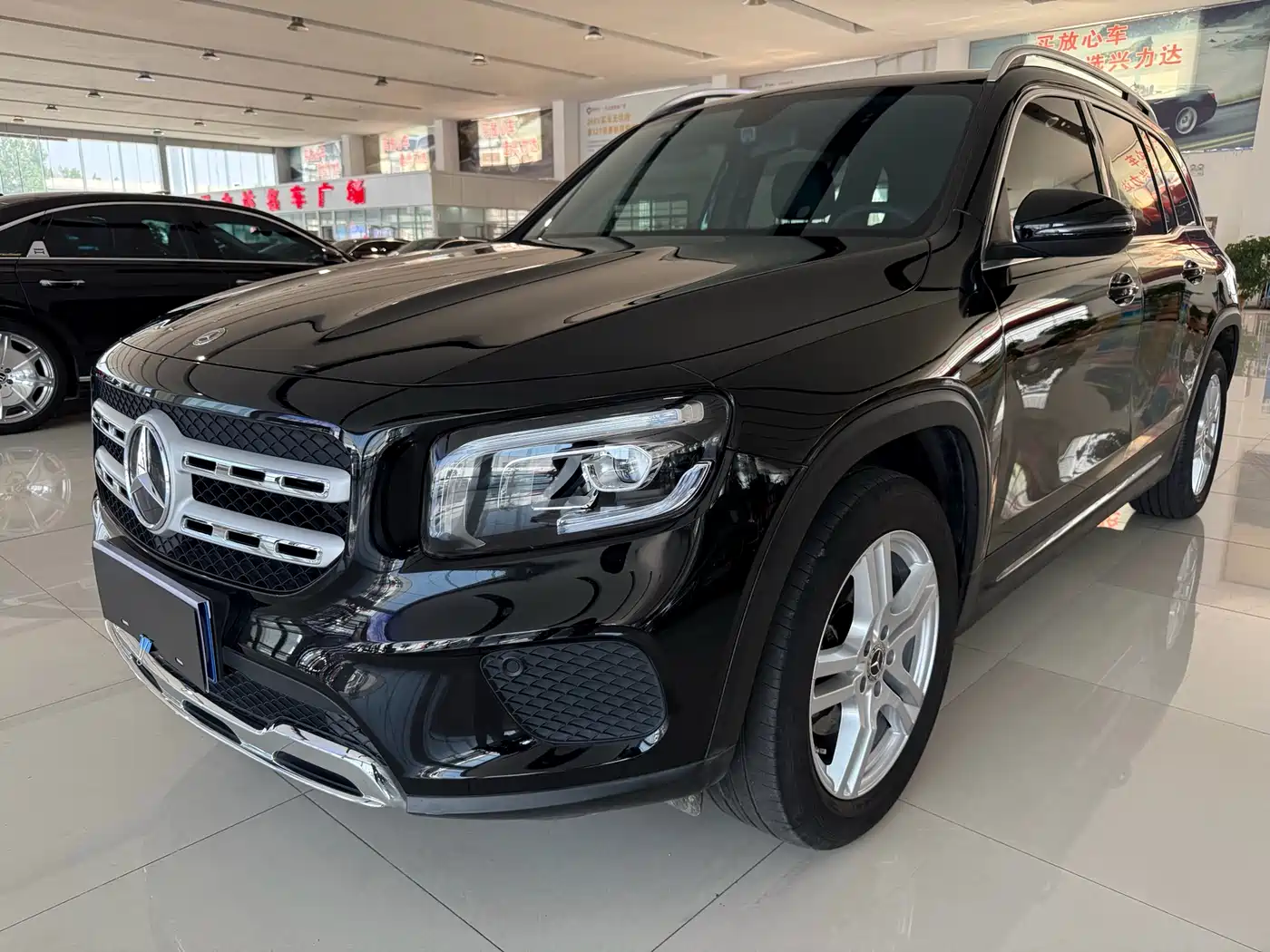 Mercedes-Benz GLB 2023 GLB 200 Dynamic