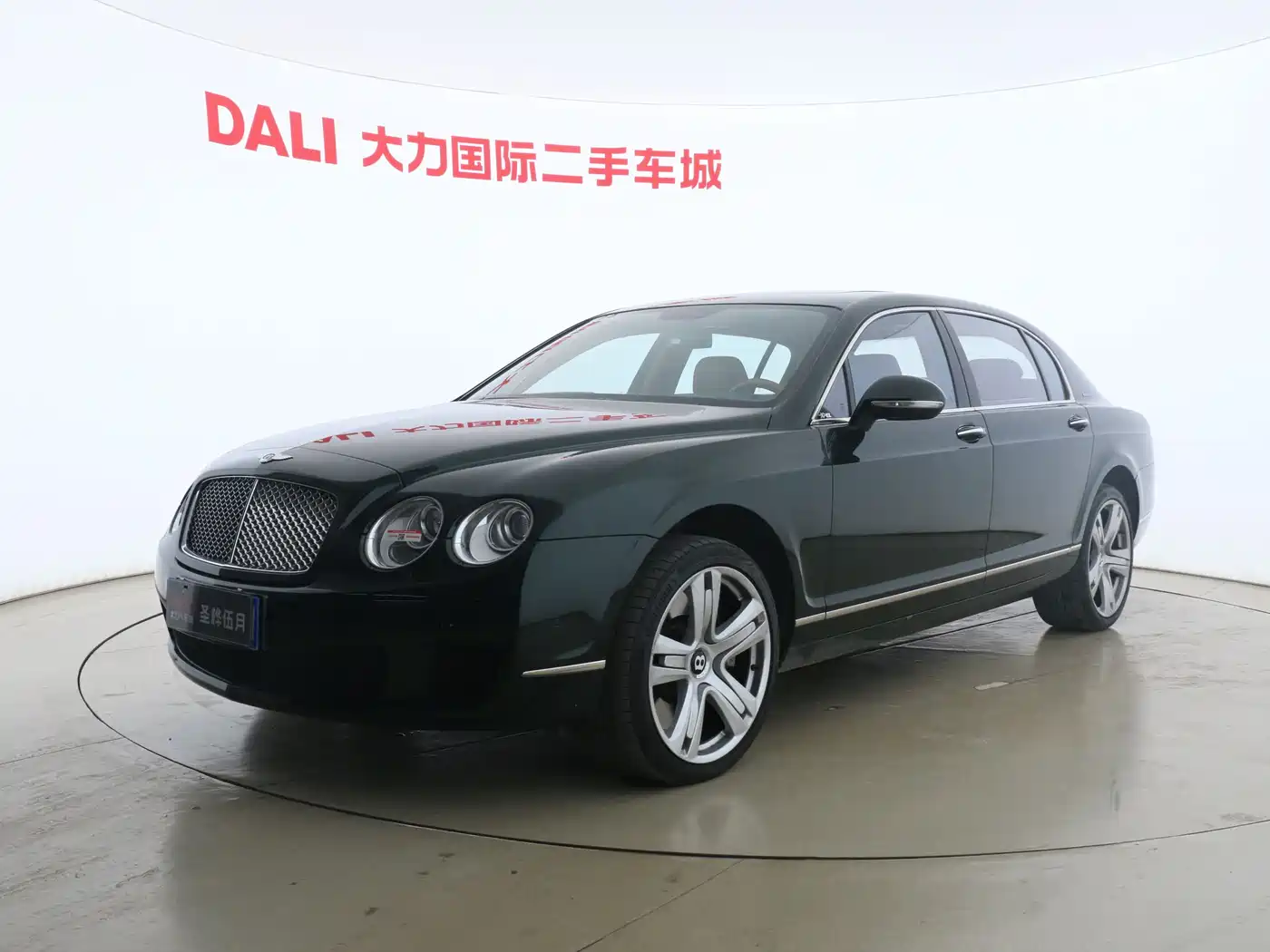 Bentley Flying Spur 2011 2010 6.0T 5-seater Version