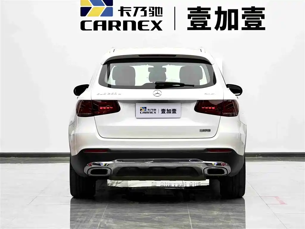 Mercedes-Benz GLC 2021 GLC 260 L 4MATIC Sporty фото 19