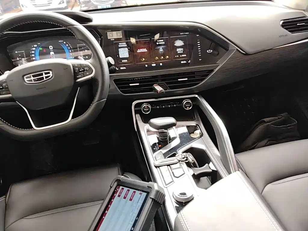 Geely Xingyue 2019 2019 350T Star Shiner