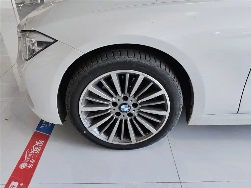 BMW 3 Series 2019 320Li Fashion Type фото 22