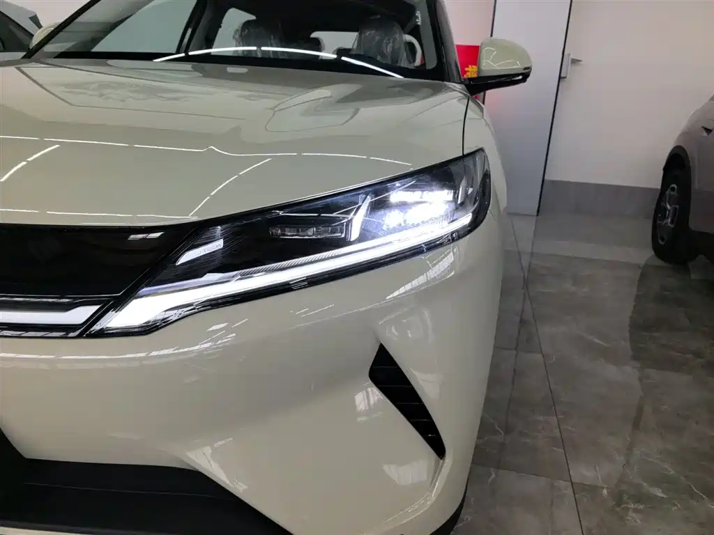 BYD Yuan UP 2025 Model 301KM Navigator фото 24