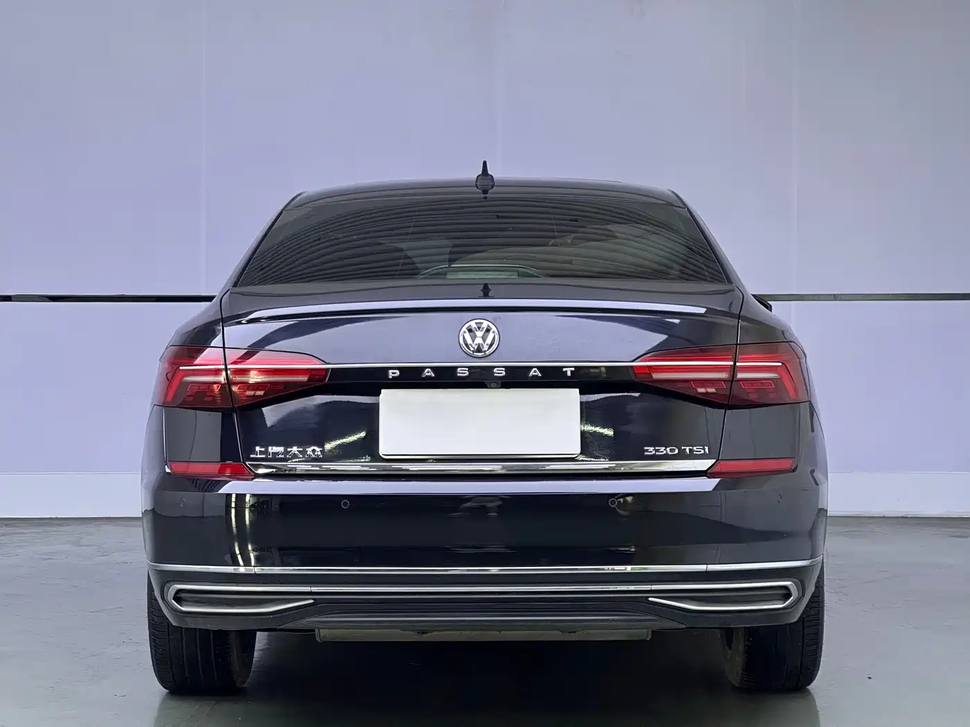 Volkswagen Passat 2020 330TSI Luxury Edition China VI фото 5
