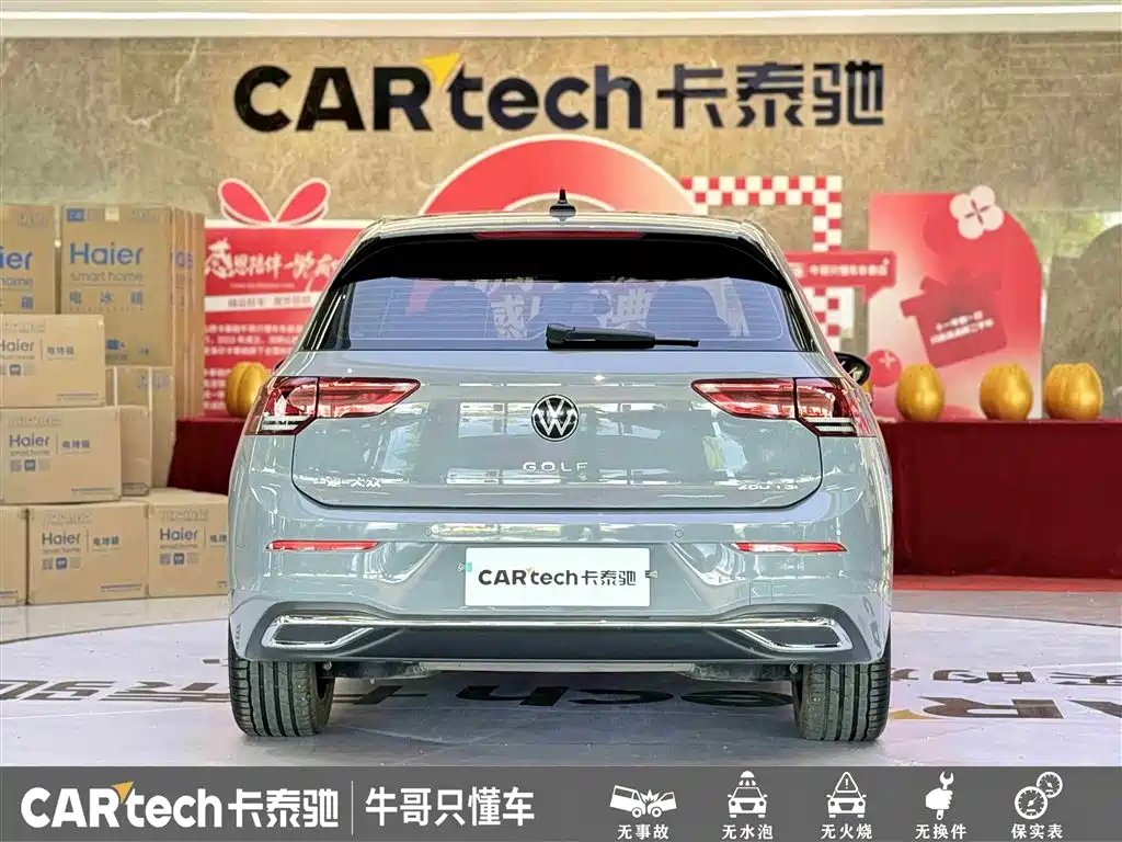 Volkswagen Golf 2021 280TSI DSG Pro фото 5