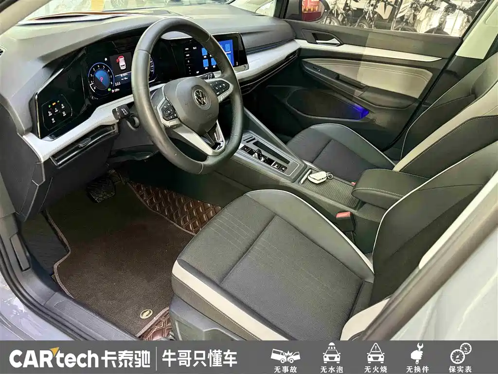 Volkswagen Golf 2021 280TSI DSG Pro фото 18