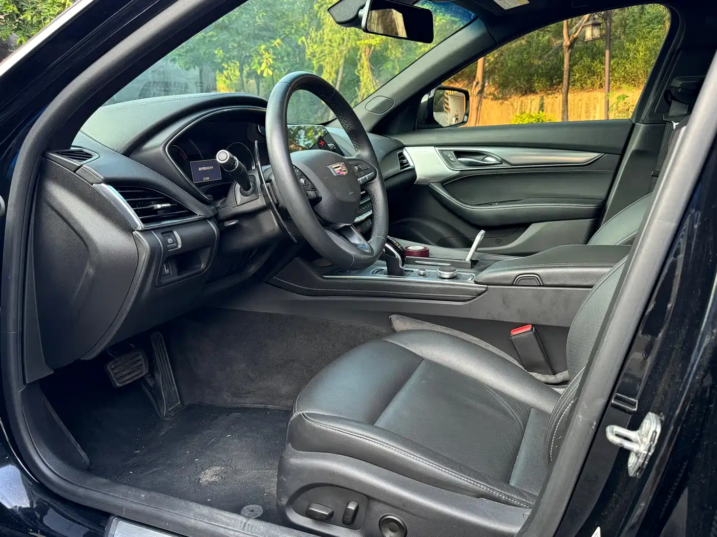 Cadillac CT5, миниатюра 6