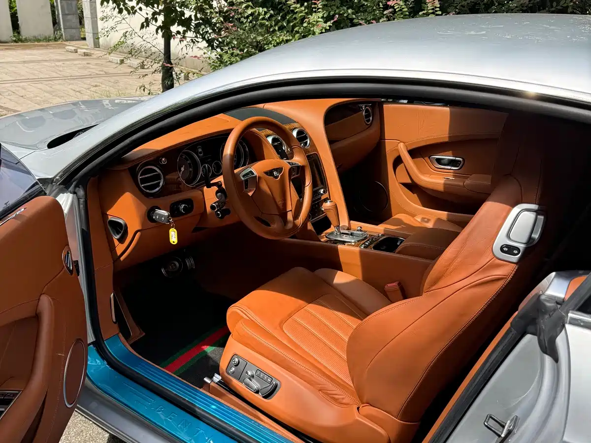Bentley Continental 2013 2014 4.0T GT V8 S Standard
