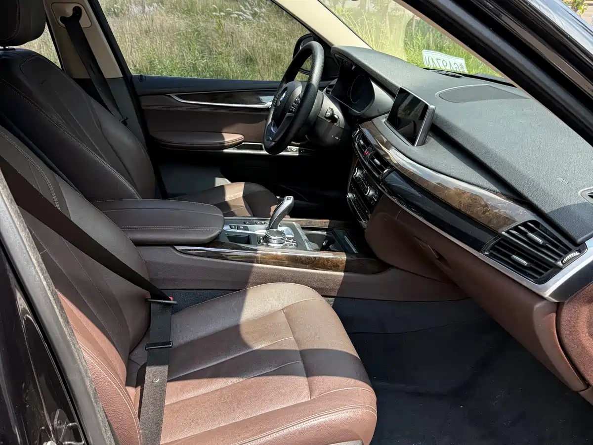 BMW X5 (Import) 2018 xDrive28i фото 4