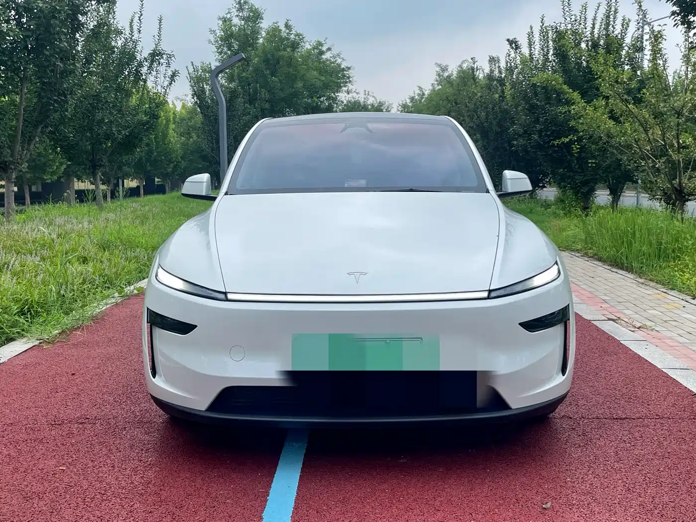 Tesla Model Y 2026 2026 Long Range Rear-Wheel Drive