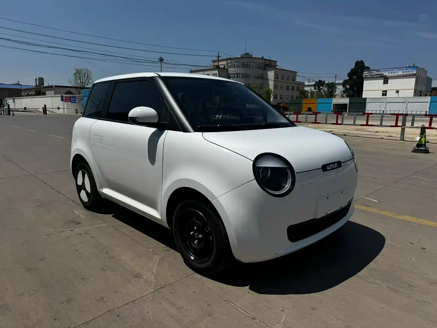 CHANGAN CHANGAN LUMIN