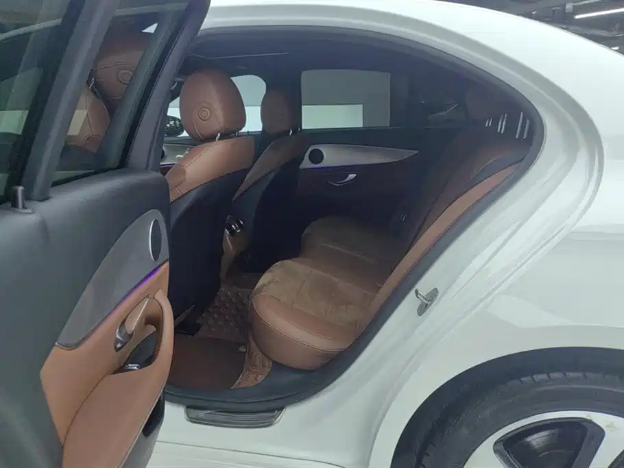 Mercedes-Benz E-Class 2017 E 200 Sport фото 11