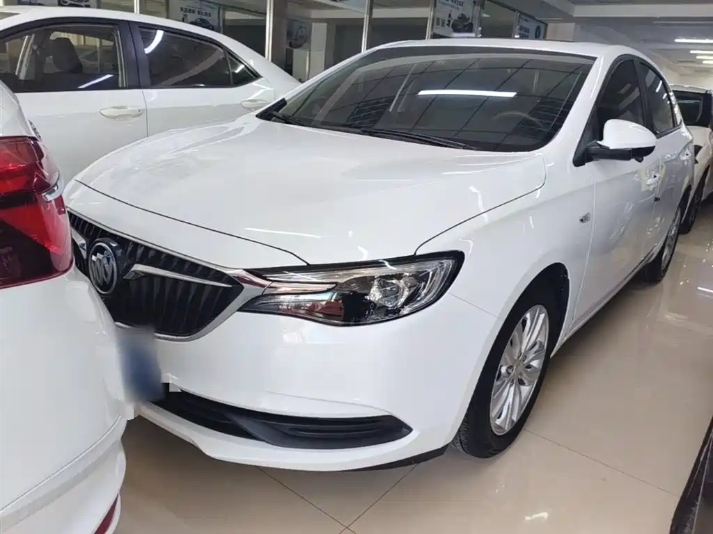 BUICK YINGLANG