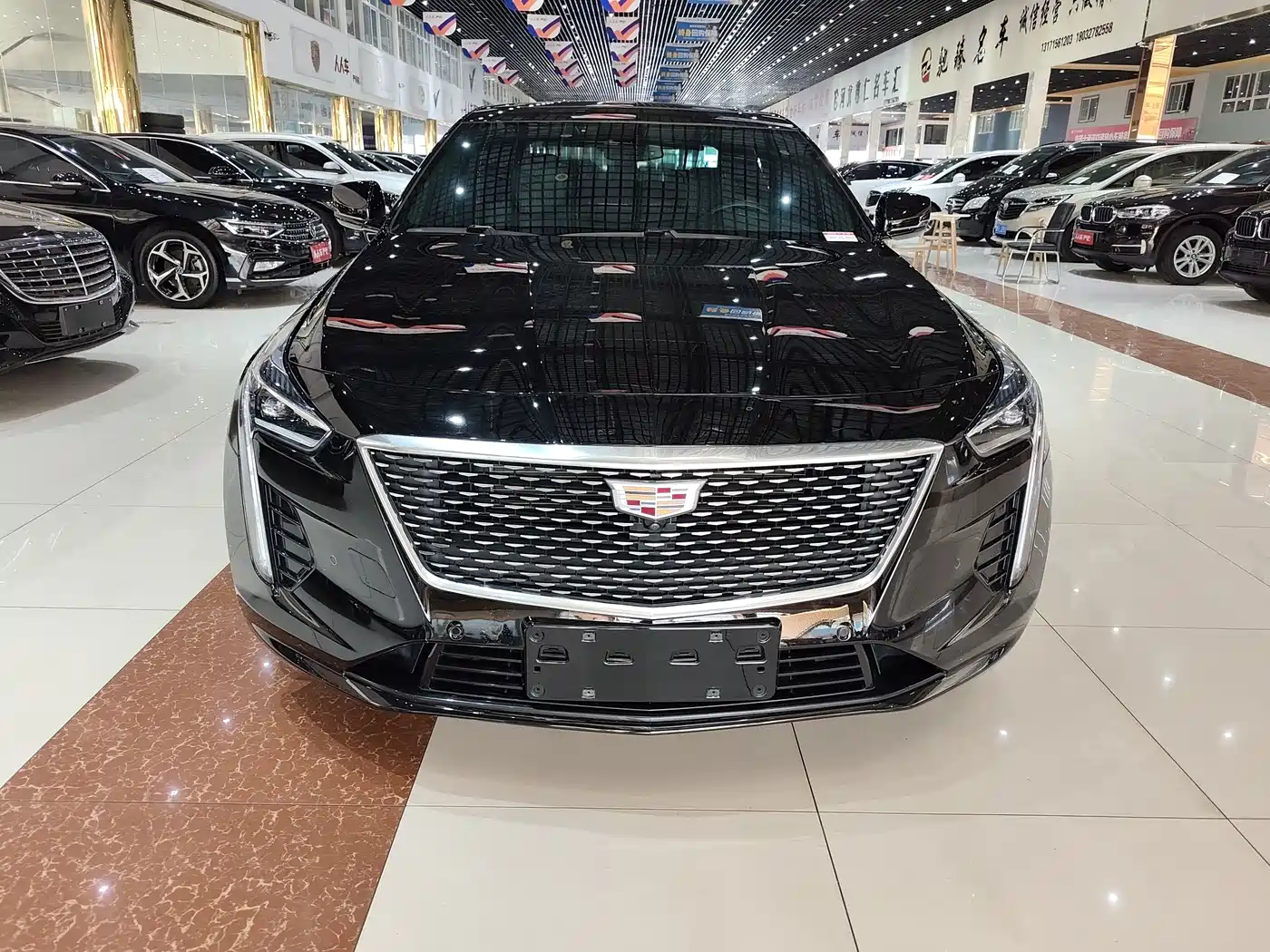 Cadillac CT6 2022 28T Luxury фото 2