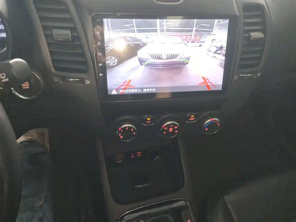 Kia K3 2017 1.6L Automatic 15th Anniversary Special GLS фото 9