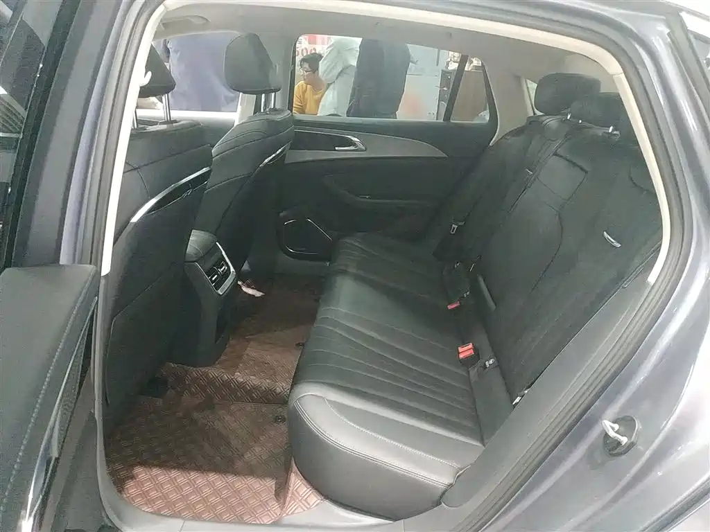 Hongqi H5 2023 2.0T Auto Smart Connect Flag Enjoy фото 13