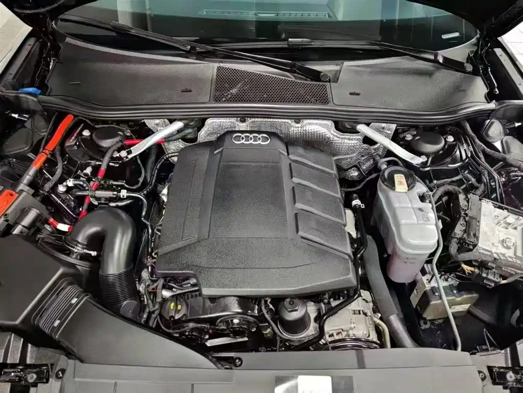 Audi A6L 2019 45 TFSI quattro Exclusive Dynamic фото 16
