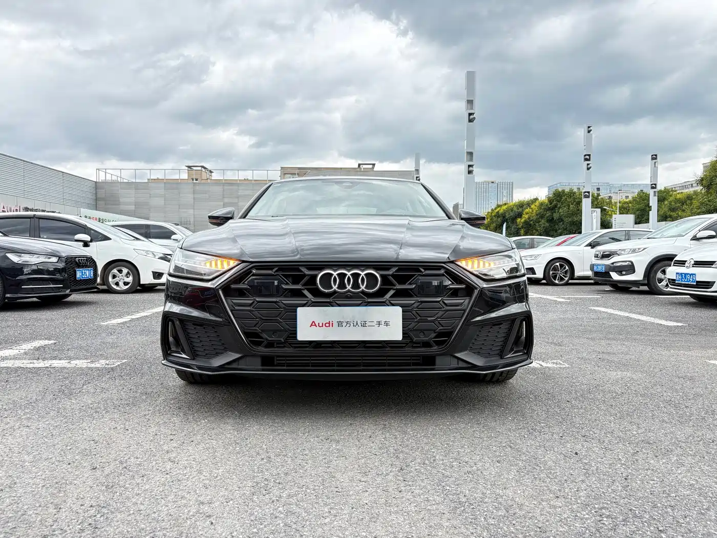Audi A7 2025 2024 45 TFSI Premium Selection